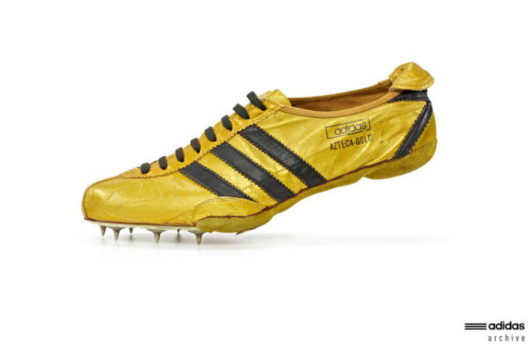 adidas azteca gold 1968